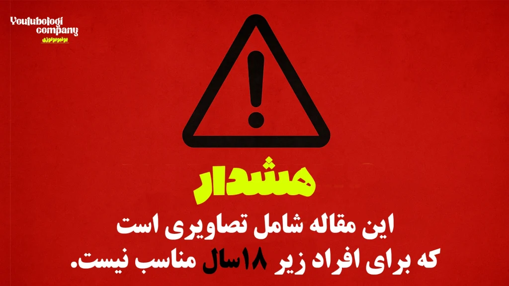 پورنوگرافی در یوتیوب! 2 نکته درباره الگوریتم یوتیوب | چرا بعضیا نجات پیدا میکنن و بعضیا نه؟